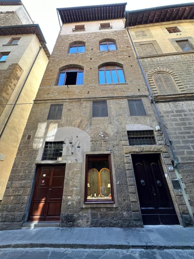 Elegante Appartamento Borgo San Jacopo Флоренція Екстер'єр фото