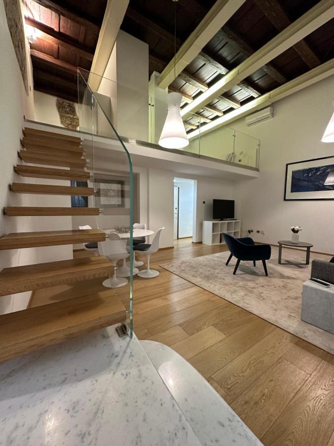 Elegante Appartamento Borgo San Jacopo Флоренція Екстер'єр фото